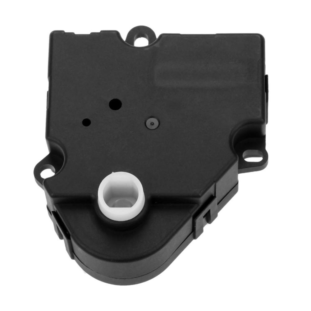 Door Actuator HVAC Blend for Chevy 2500 2004 and For Cadillac For Escalade ESV 2004 2008 Plastic Replacement Part