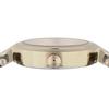 Watch Silver Dial Stainless Steel Leather Quartz 32MM Watch WW00041004L2 Navy [Furla] ARCH-BAR Women's [Item]