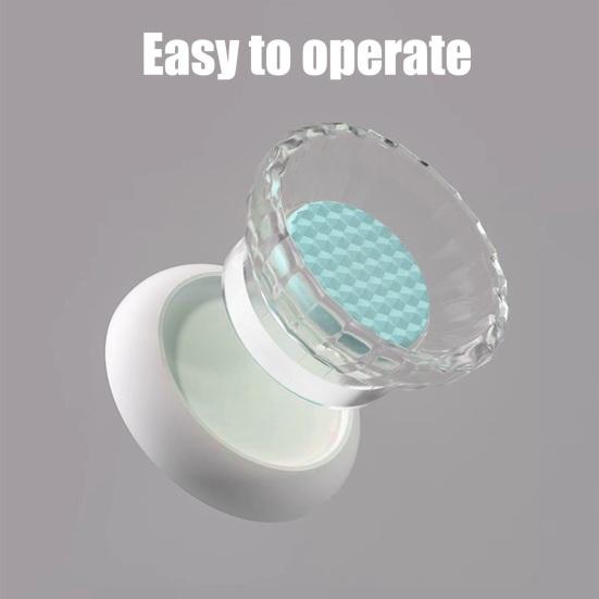 Pet Pee Pad Holders Magnetic Dog Potty Training Pad Holders with Strong Magnets Potty Pad Holders Fit Most Flat Surfaces Easy Cleanup for Leg Lifting