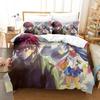 Ful Metal Panic Beding Set Single Twin Ful Quen King-Sized Dimensionsd Dimensions Bed Linen Set Adult People Kid Bedrom Duvet cover Sets 3d Print
