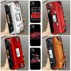 Car Back Cartoon Art JDM Funda For OPPO Reno 11 F 12F 13F 14F 10 12 13 14 Pro 7 8 Lite OPPO Find X9 X6 X5 X8 Pro Case