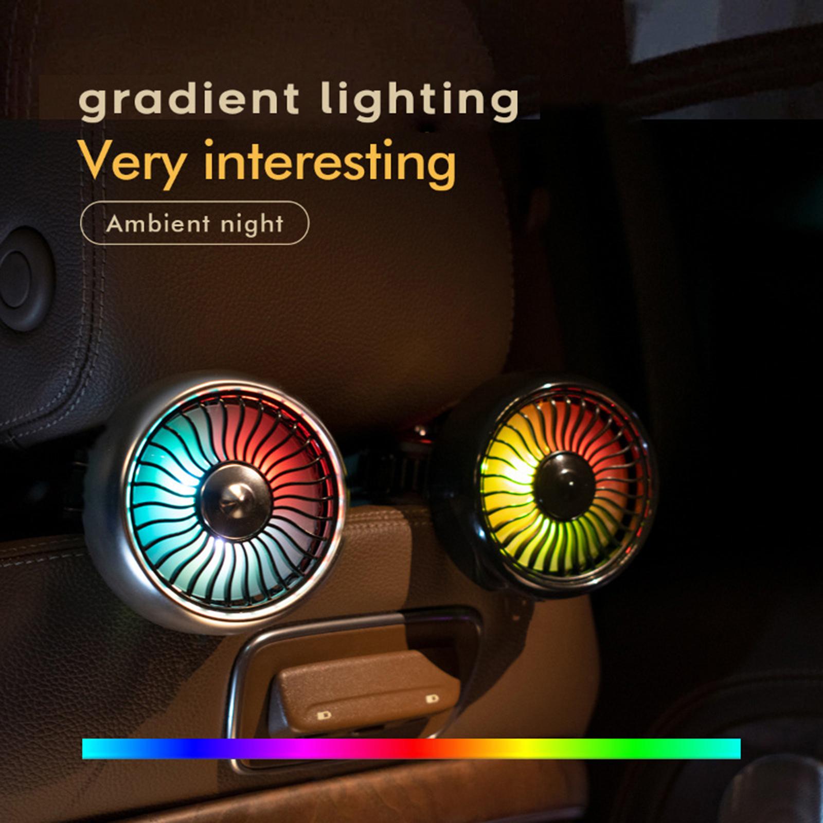 Автомобильный вентилятор — фото 3