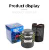 Outdoor Aluminum Alloy Cookware Set DS-201 Camping Pot Set Portable for 23 People 4-Piece Cookware Kit Direct Supply