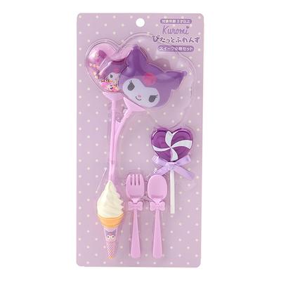Sweets Accessory Set Ages 3 and 152153 (Pitatto Friends) Kuromi, Up,