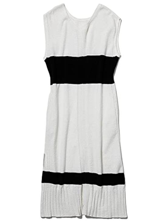 

Gelato Pique Joel Robuchon Frozen Dress PWNO212077 F Women s White/White