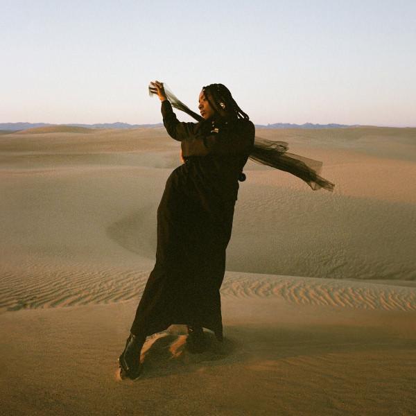 Виниловая пластинка DUA SALEH Of Earth Провода Сапфирово-синий Vin GI476 GHOSTLY 2026 US Rock