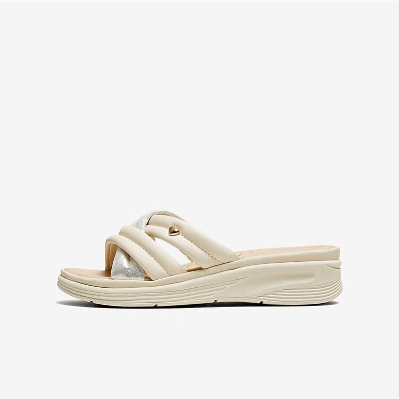 TATA Women s Casual Beach Slide Sandals 37