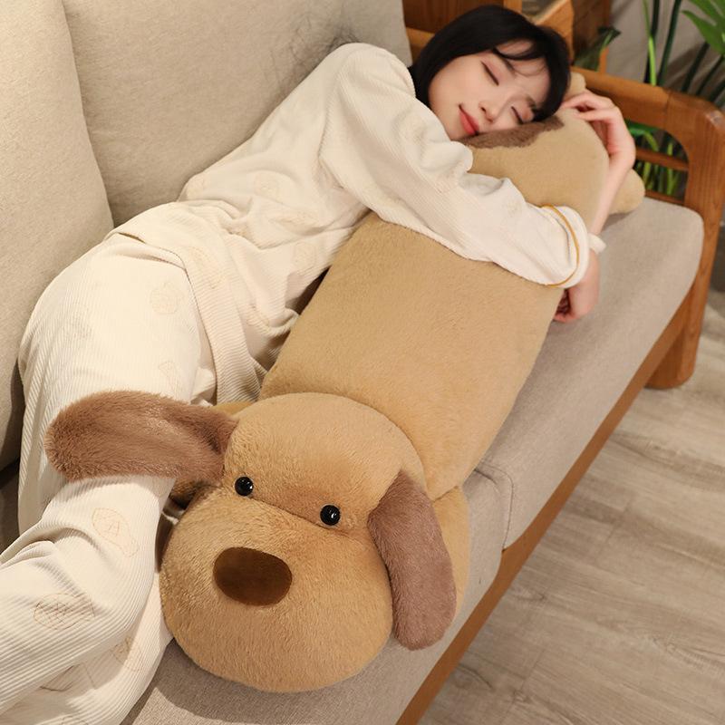 Adorable Dachshund Plush Hugging Pillow