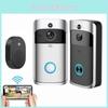 Slimme Lage Stroom Wifi Draadloze Video Deurbel Met Spraakintercom En Mobiele Bewaking