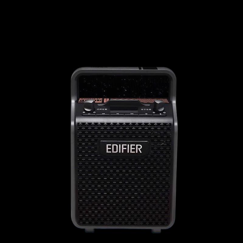 

Edifier PP205 Wireless Portable Karaoke Speaker