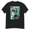 Kuroneko Cult Horror Film Fan Art T-shirt