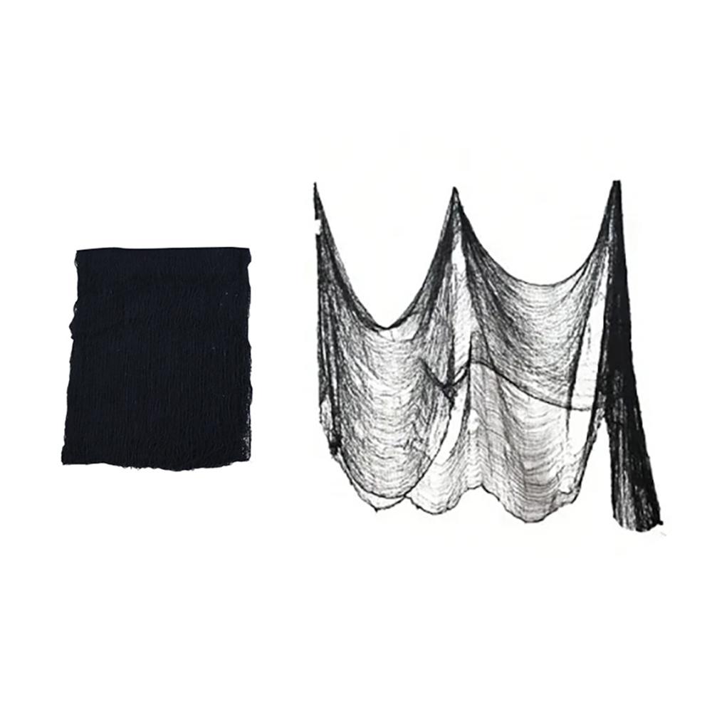 

Хэллоуин Кровавые Марлевые Украшения, Ужасный Кровавый Бинт, Занавески для Двери, Реквизит для Вечеринки в Доме с Привидениями на Хэллоуин 2Pcs