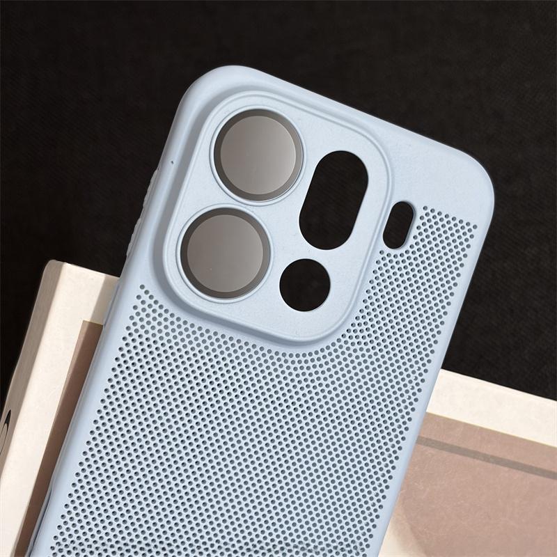 For OPPO Find X9 Pro Case Hard PC Slim Heat Dissipation Protective Back Cover Case For OPPO Find X9 X8 Pro X8S+ Phone Shell