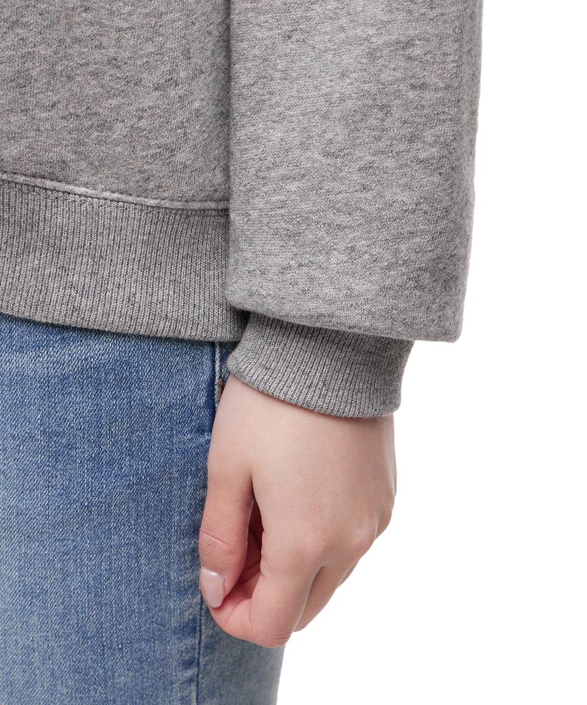POLO RALPH LAUREN W Fleece Pullover - Grey