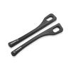 2Pcs Car Seat Gap Filler Side Seam Plug Strip Leak-proof Filling Strip For Volvo 240 C70 S40 S50 S60 S70 S80 S90 V40 V50 V60 V90 XC60 XC90 Vnl Truck