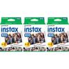 Fujifilm Instax Wide Film, Instax Wide Camera, and Printer Set (3 Items)