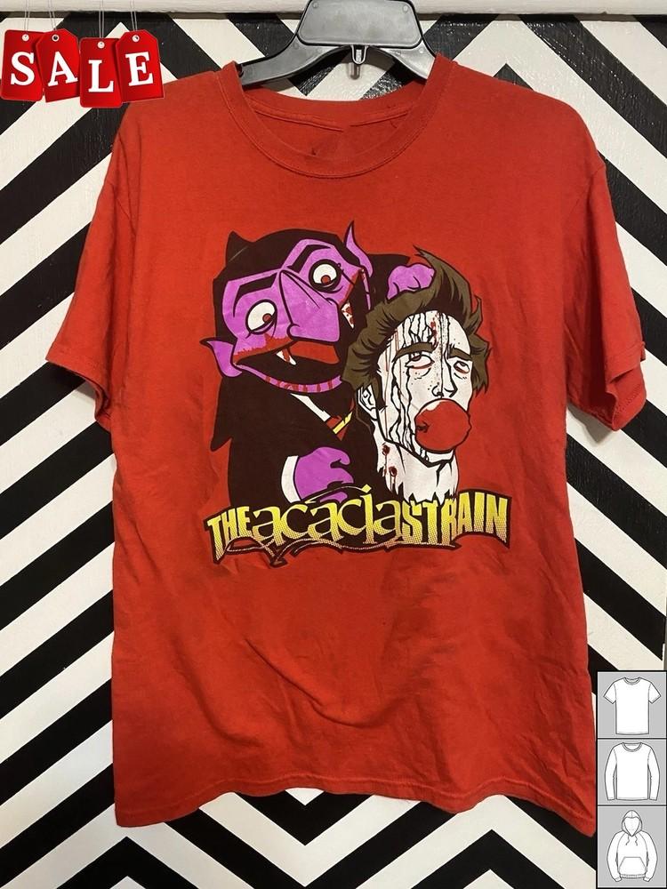 New The Acacia Strain Demons Don’t Sparkle  Cotton Unisex All Size Tee JM381 Unisex T-Shirt S