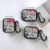 Expressive Cat Cute Earphone Cases Cover Case For Airpods 1 3 Pro3 Pro 4 Pro2 2