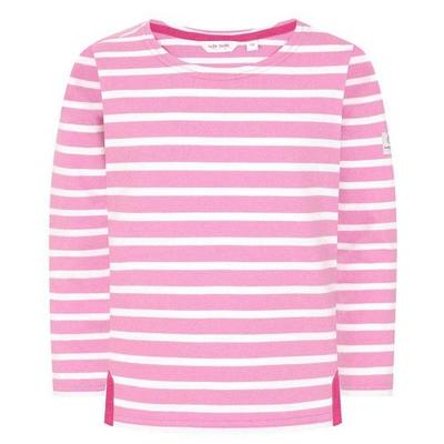 Lazy Jacks Girls Breton Top