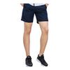 Li Ning Logo Sports Shorts Men Shorts Blue AKSN183-7