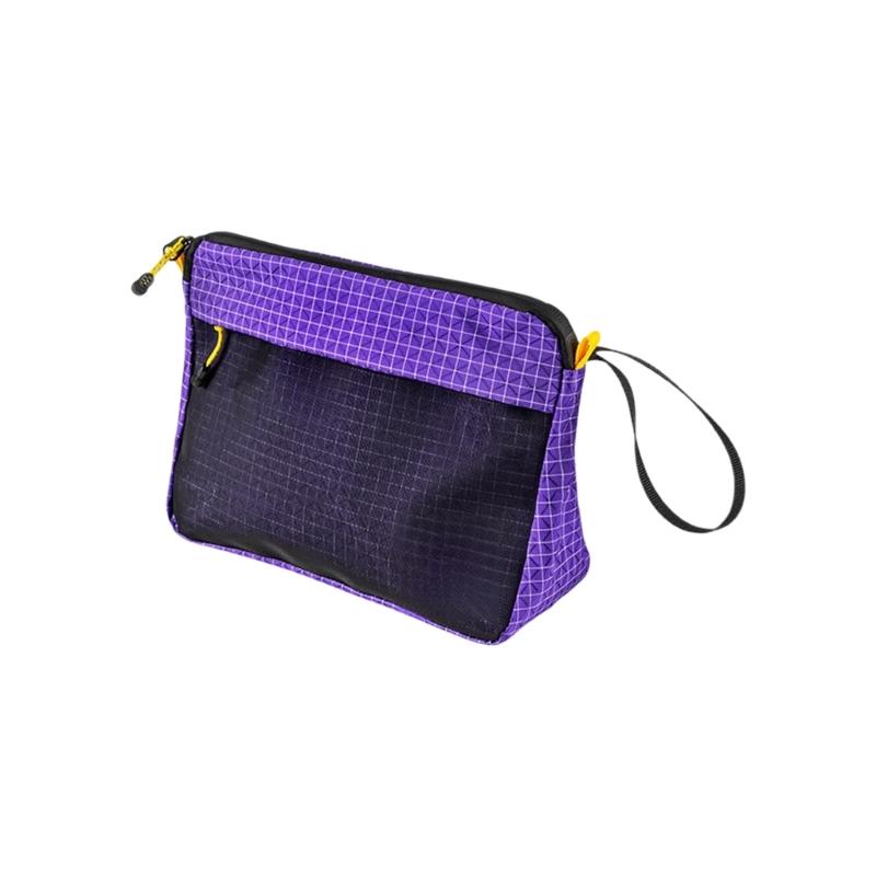 Waterproof Toiletry Bag Large Capacity Makeup Bag Cosmetic Bag Handheld Makeup Bag Skincare Storage Bag Wash Bag