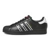 adidas Superstar Black White Men Sneakers Core-Black Cloud-White Team-Power-Red GX9877