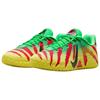 Nike X Jurassic Park Ja Morant 3 Grip pentru Rebound Pantofi de Baschet Bărbați Verde Galben IU7239-300