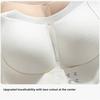2 In 1 Posture Corrector Bra Shockproof Adjustable Front Closure Bra Full Cup Breathable Anti-Sagging Brassiere Daily Wear
