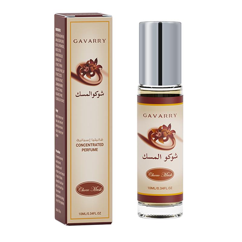 Chocolate Musk Vanilla Roll-On Fragrance Oil Scent Alcohol Free Non Irritating Fragrance,Long-Lasting