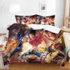 Fashion Technology Printing, 3D Digital Printing, Bedding, Duvet Covers, Pillowcases, Three-piece Sets