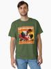 Gone with the Wind GONE WITH THE WIND : Vintage Civil War Movie Advertising Print Classic T-Shirt