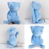 Premium Quality New Pokemon Mega Mewtwo Soft Plush Stuffed Toy Doll For Kids Gift