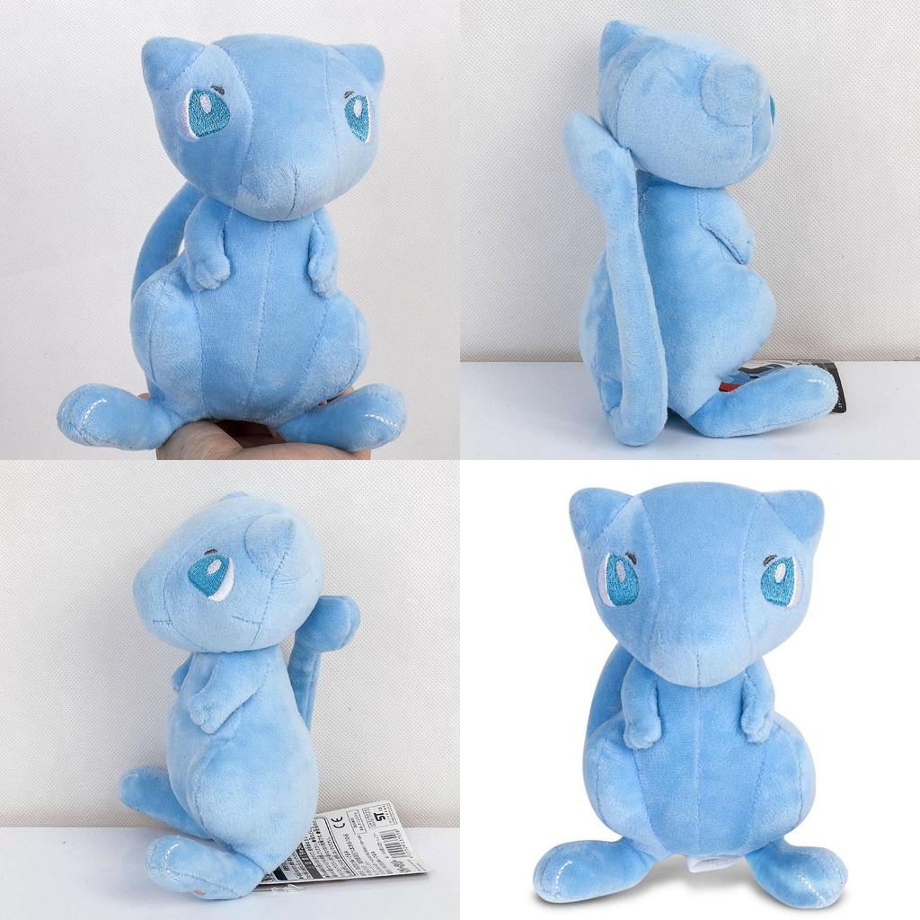 Premium Quality New Pokemon Mega Mewtwo Soft Plush Stuffed Toy Doll For Kids Gift