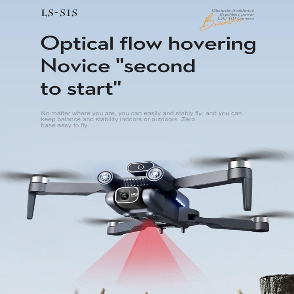 4K/6K Aerial UAV HD Photography Quadcopter Brushless Motor Electronic Fence Remote Control Aircraft