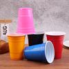 10Pcs Multiple 16OZ Plastic Cups Disposable Cups Drinking Cups Party Cups Water Cups For Graduation Ceremonies Beverages Drinks