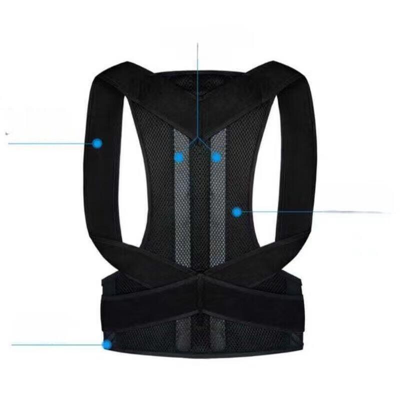 Back Posture Corrector Support Belt