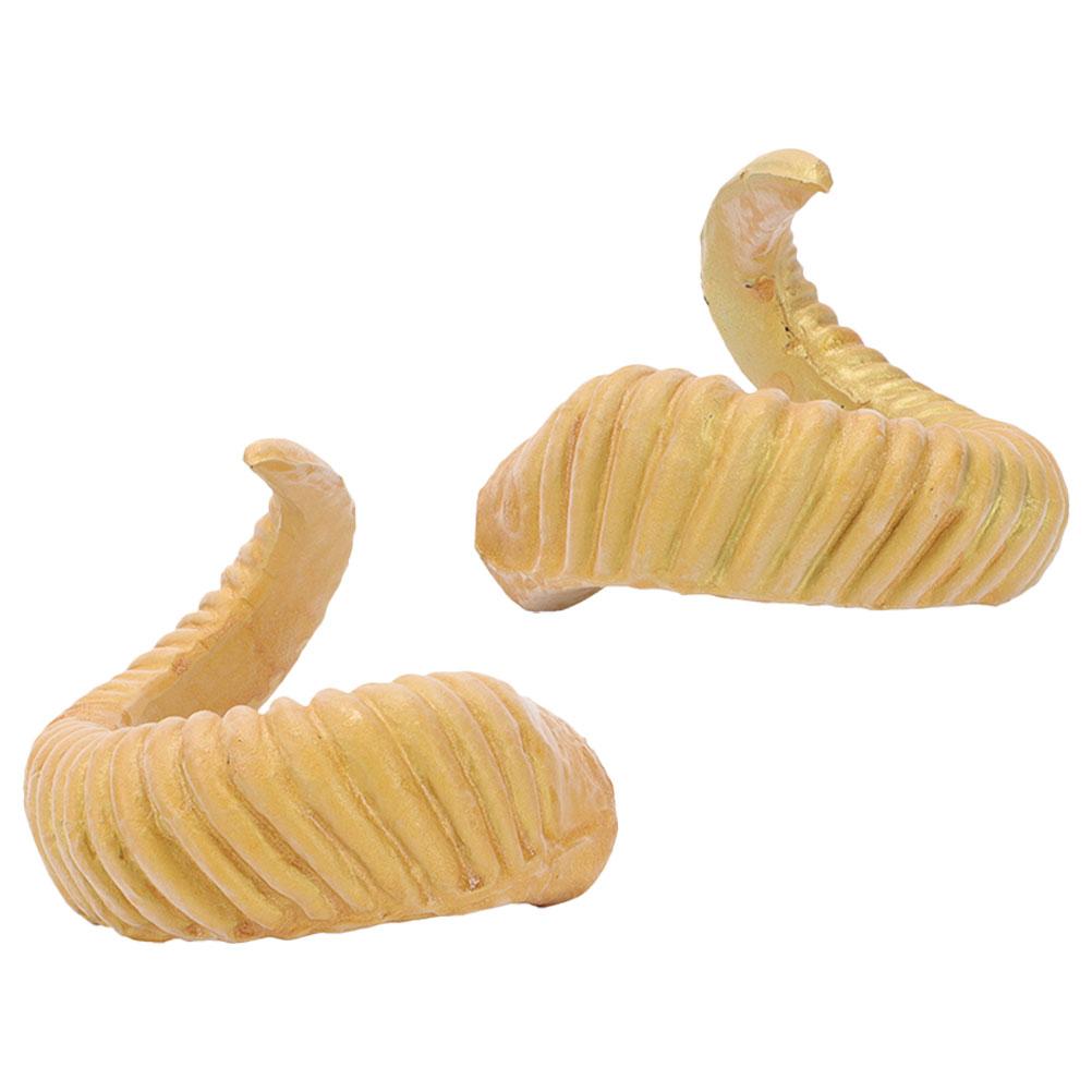 Horns Headband Diy Headdress Party Supplies Hair Decors Cosplay Festive Accessories Halloween Goat Horns Props For