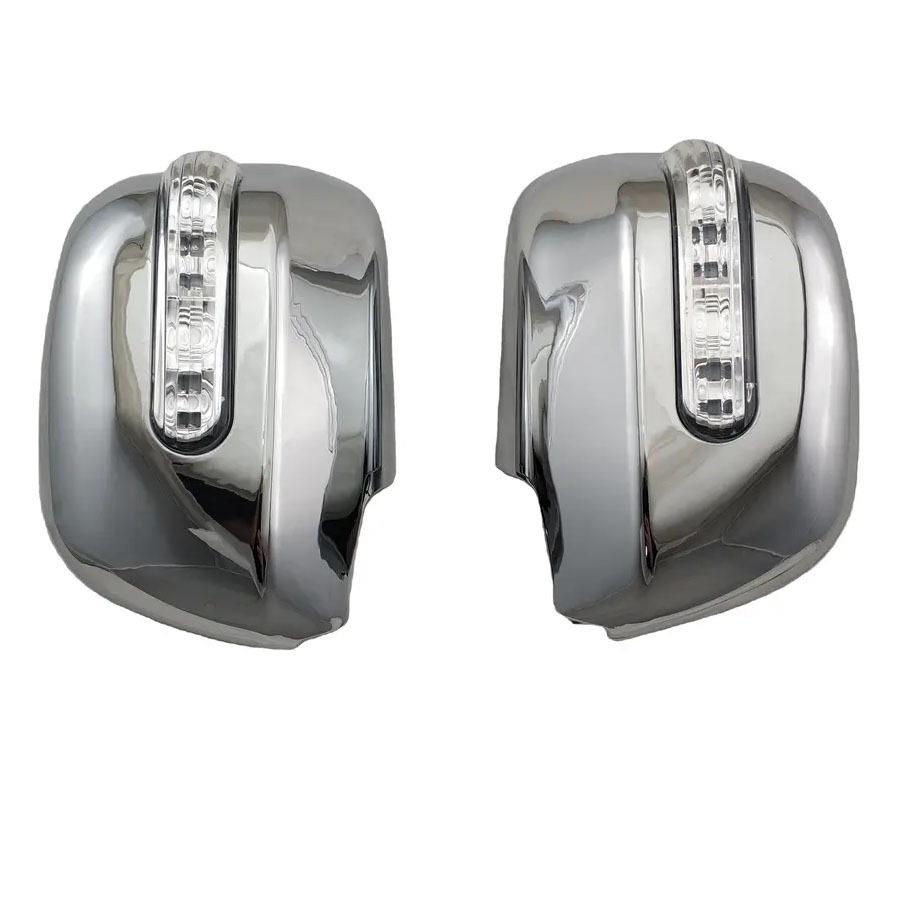 Rearview Mirror & Door Handle Decoration for 2002-2005 Toyota Alphard