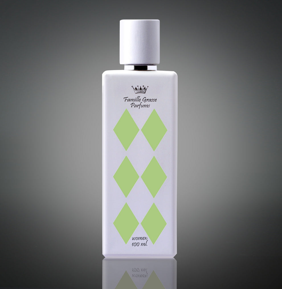 AVALANCHE GREEN Eau de Parfum für Damen 100 ml