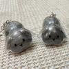 Hair Container Rabbit Hair Collector Transparent Rabbit Hair Storage Box  Jewelry Gifts