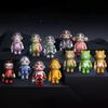 POP MART MEGA SPACE MOLLY 100% Series 3 Blind Box (Single Pack / 9-Piece Set)