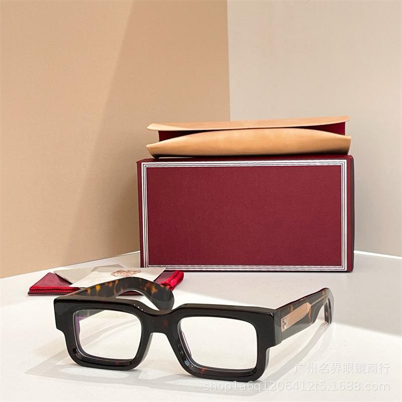 PALM JACQUES International trade order luxury designer European fashion retro sunglasses for men and women JMM Ascari