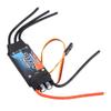 GTSKYTENRC Bidirectional 40A Brushless ESC 5V 3A BEC Brushless Motor 2‑6S Electric Speed Controller for RC Car Boat