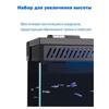VOFUN-For Xiaomi Mijia Home Fish Tank Raising Frame Can Erect Cover Enclosure To Prevent Jumping Cylinder Accessories