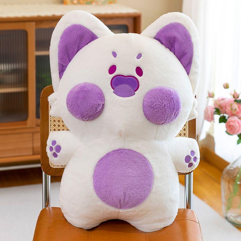 9in Dudu Cat Plush Toy Soft Plush Pillow Christmas Gift