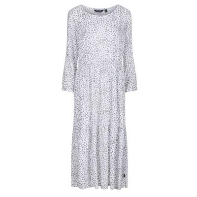 Womens/Ladies Briella Ditsy Print Long-Sleeved Casual Dress