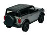 WELLY 2023 FORD BRONCO SILVER 1:34 43840