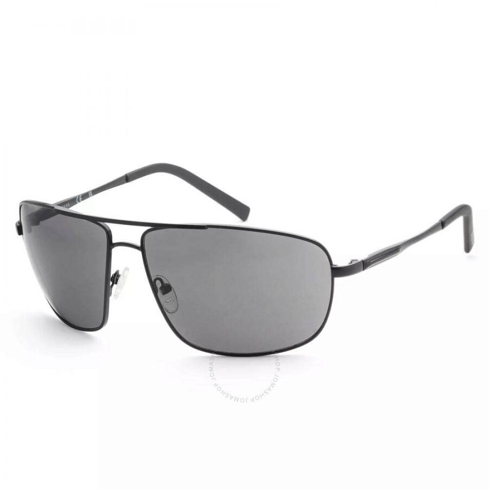 

Мужские солнцезащитные очки Guess Factory Smoke Navigator GF0232 02A 66