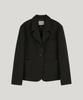 Poeteuseoul Out Pocket Jacket_Brown