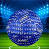 Benutzerdefinierter Name Personalisierter Chelsea F.C-A Druck Größe 5 Fußball Training & Spiel Fußball, für Team, Treten, Geschenk für Fußball-Enthusiasten